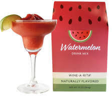 Watermelon Mini Wine A Rita