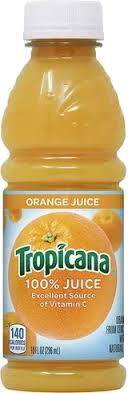 Tropicana Juice Oran