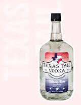 Texas Tail Texas Vodka