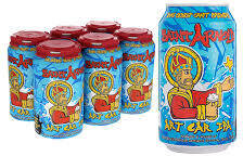 Saint Arnold Art Car IPA