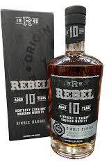 Rebel Yell 10yr Single Barrel 750ml