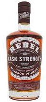 Rebel Cask Strength Single Barrel