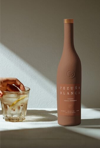 Pezuna Blanca Organic Reposado Tequila