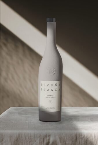 Pezuna Blanca Tequila Blanco