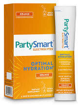 Party Smart Orange