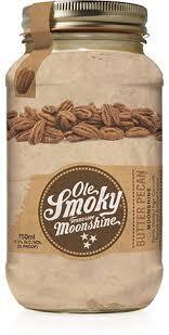 Ole Smoky Moonshine Butter Pecan 50ml