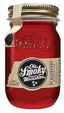 Ole Smoky Mini Blackberry 50 Ml