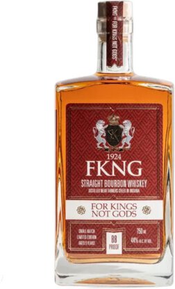 FKNG Bourbon Years Old