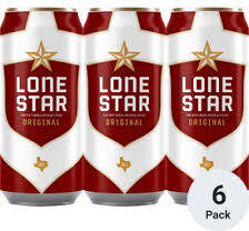 Lone Star Original Beer