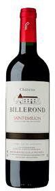 Chateau Billerond Saint-Emilion Bordeaux