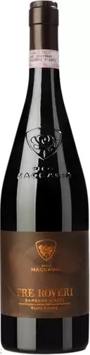 Pico Maccario Barbera D'asti Tre Roveri Superiore