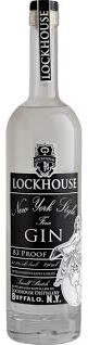 Lockhouse - New York Style Gin