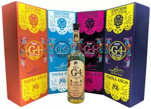 G4 Dia De Muertos Anejo