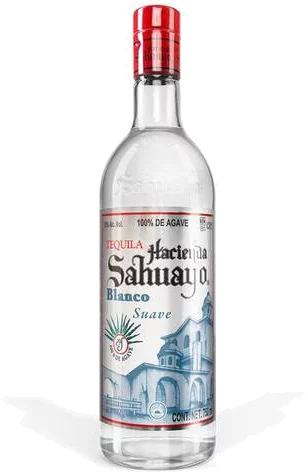 Hacienda Sahuayo - Blanco Tequila
