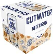 Cutwater Spirits® White Russian 4pk