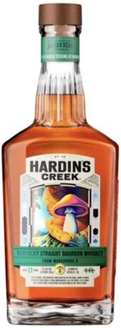 Hardin's Creek Warehouse R 1FL 11 Year Old Bourbon