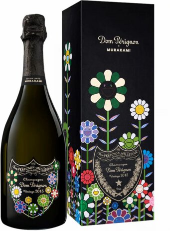 Domaine Perignon X Takashi Murakami Brut