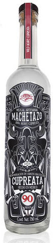 Machetazo - Joven Mezcal 