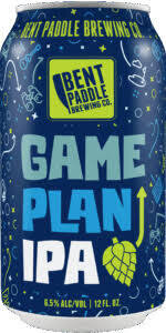 Bent Paddle Game Plan IPA