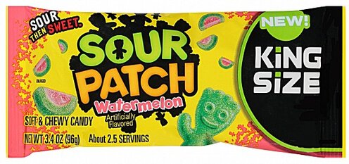Sour Patch Wateremlon