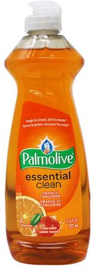 Palmolive Dish Liquid & Hand Soap Orange