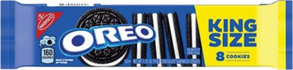 Oreo King Regular 8pc