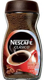 Nescafe Clasico Pure