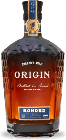 Dragon's Milk Origin Small Batch Bourbon Bonded Limited Release