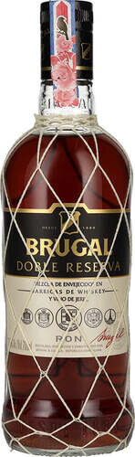 Brugal Doble Reserva Rum