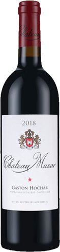 Chateau Musar Gaston Hochar Rouge