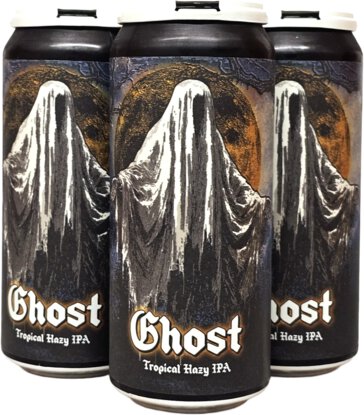 Dudleytown Brewing Ghost Tropical IPA