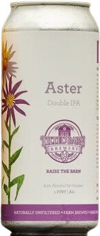 Tilted Barn Brewery Aster Dipa