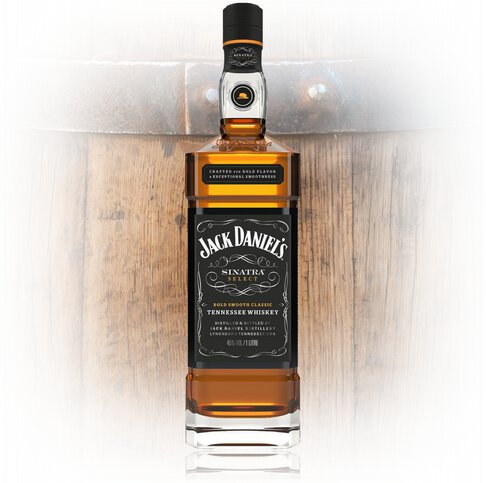 Jack Daniel's 'Sinatra' Select Tennessee Whiskey
