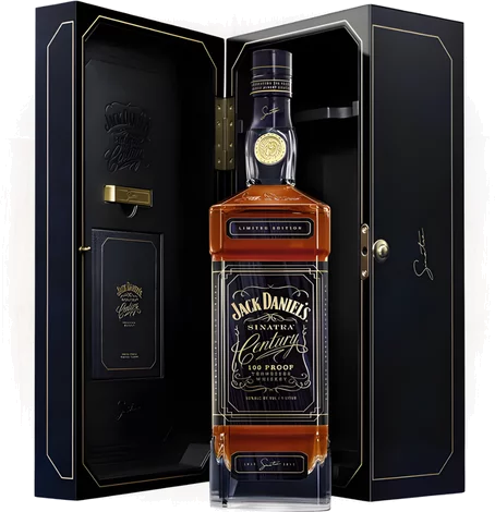 Jack Daniel's Sinatra 'Century' Tennessee Whiskey