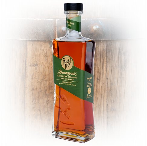 Rabbit Hole 'Boxergrail' Kentucky Straight Rye Whiskey