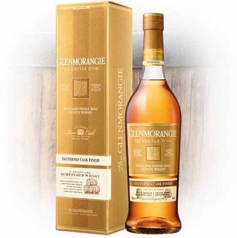 Glenmorangie 12-Year-Old 'Nectar D'Or' Single Malt Scotch