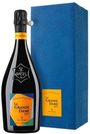 Veuve Clicquot La Grande Dame Brut Champagne
