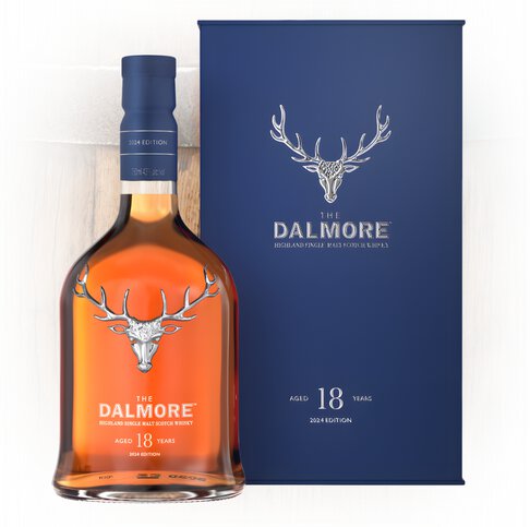The Dalmore 18-Year-Old Single Malt Scotch Whisky