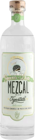 Gracias A Dios Mezcal Tepextate 750ml