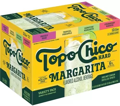 Topo Chico Marg Vrty