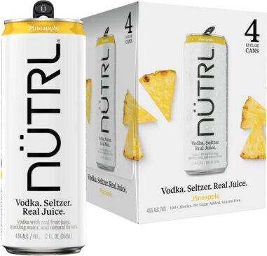 NUTRL Pineapple