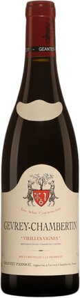 Geantet Pansiot Gevrey Chambertin Vieilles Vignes
