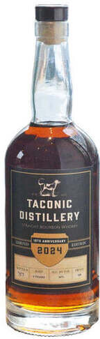 Taconic Distilling 10th Anniversary Straigh Bourbon 100 Proof