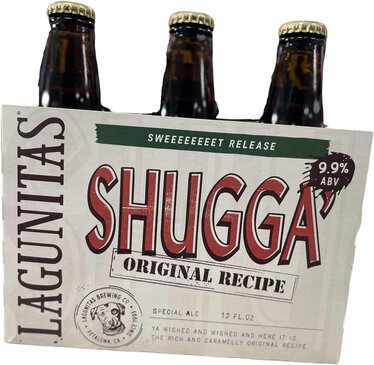 Lagunitas Shugga Special Ale 6 pack