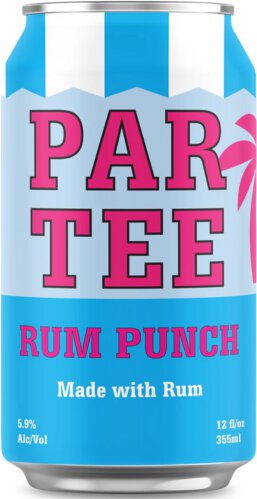 Cape Cod Ready To Drink Par Tee Rum Punch