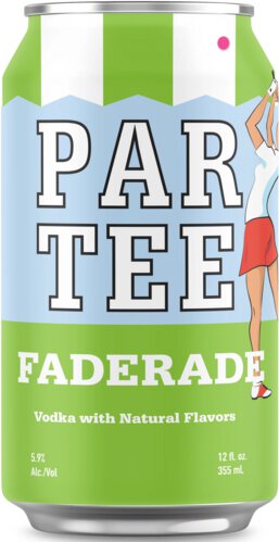 Par Tee Faderade