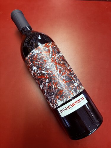 Pandemonium Cabernet Sauvignon