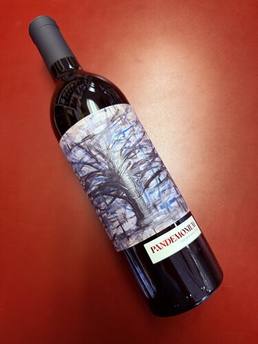 Pandemonium Red Blend