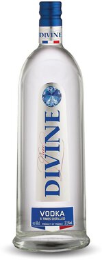 Pure Divine Vodka Cane Sugar 750ml
