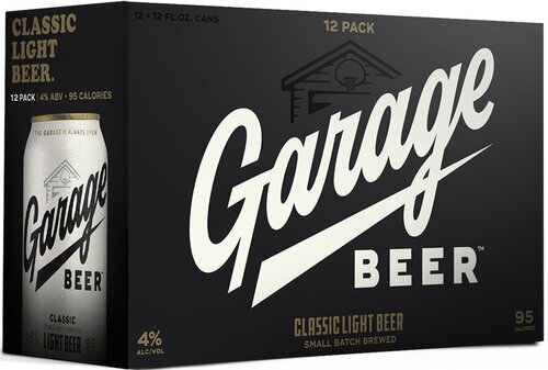 Braxton Garage Beer